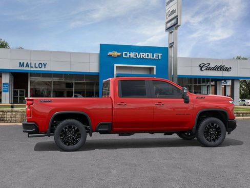 New 2026 Chevrolet Silverado 2500 LT w/ Trail Boss Package image 29