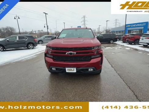 Used 2020 Chevrolet Silverado 1500 RST w/ All-Star Edition image 3