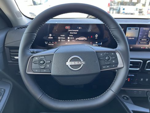 New 2026 Nissan Sentra SV w/ SV Convenience Package image 21