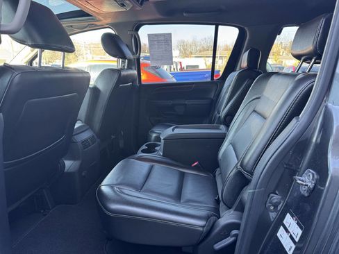 Used 2010 Nissan Armada Platinum w/ Captain Seat Pkg AWD/4WD image 20