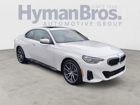 Used 2023 BMW 230i xDrive Coupe w/ Premium Package image 1
