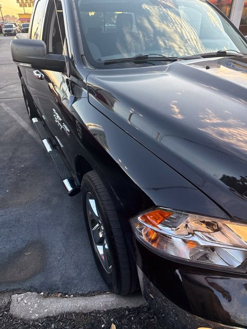 Used 2013 RAM 1500 Big Horn AWD/4WD image 5