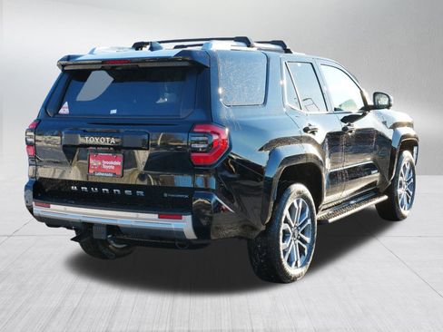Certified 2025 Toyota 4Runner Limited image 6