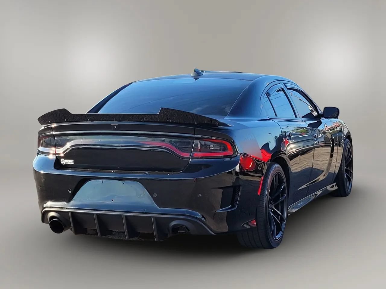 Used 2019 Dodge Charger Scat Pack w/ Daytona Edition Group RWD image 13