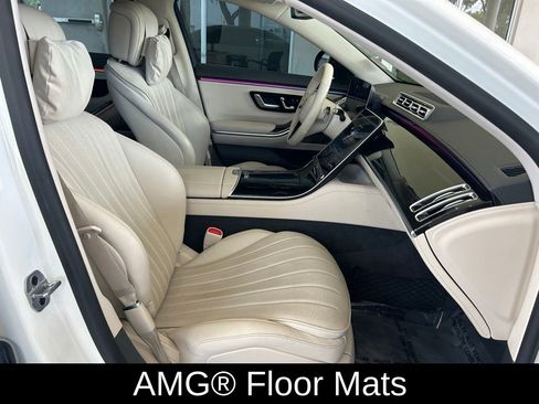 Used 2022 Mercedes-Benz S 500 4MATIC image 23