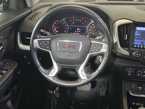 Used 2021 GMC Terrain SLT w/ Infotainment Package II image 11
