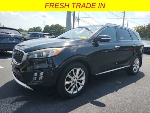 Used 2018 Kia Sorento SX FWD image 12