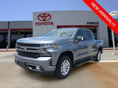Used 2020 Chevrolet Silverado 1500 RST