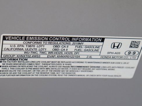 Used 2019 Honda CR-V LX image 40