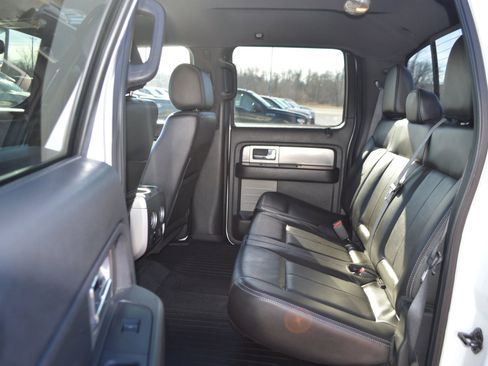 Used 2013 Ford F150 FX2 w/ Luxury Equipment Group image 21