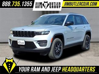 New 2025 Jeep Grand Cherokee Altitude image 1