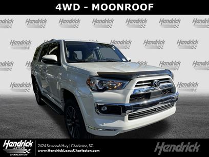 Used 2022 Toyota 4Runner Limited