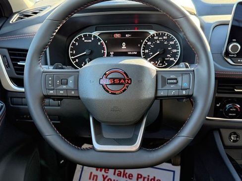 New 2026 Nissan Rogue SV w/ Rock Creek Premium Package image 23