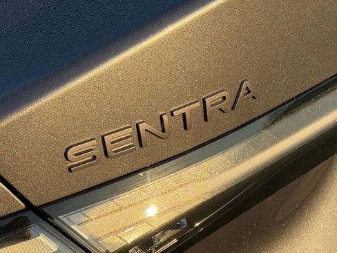 New 2026 Nissan Sentra SV FWD image 8