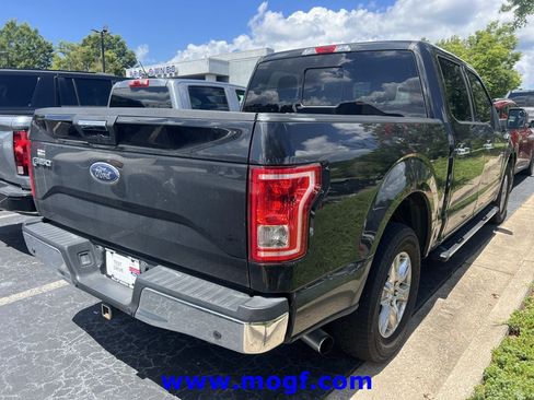 Used 2015 Ford F150 XLT w/ Equipment Group 302A Luxury RWD image 3
