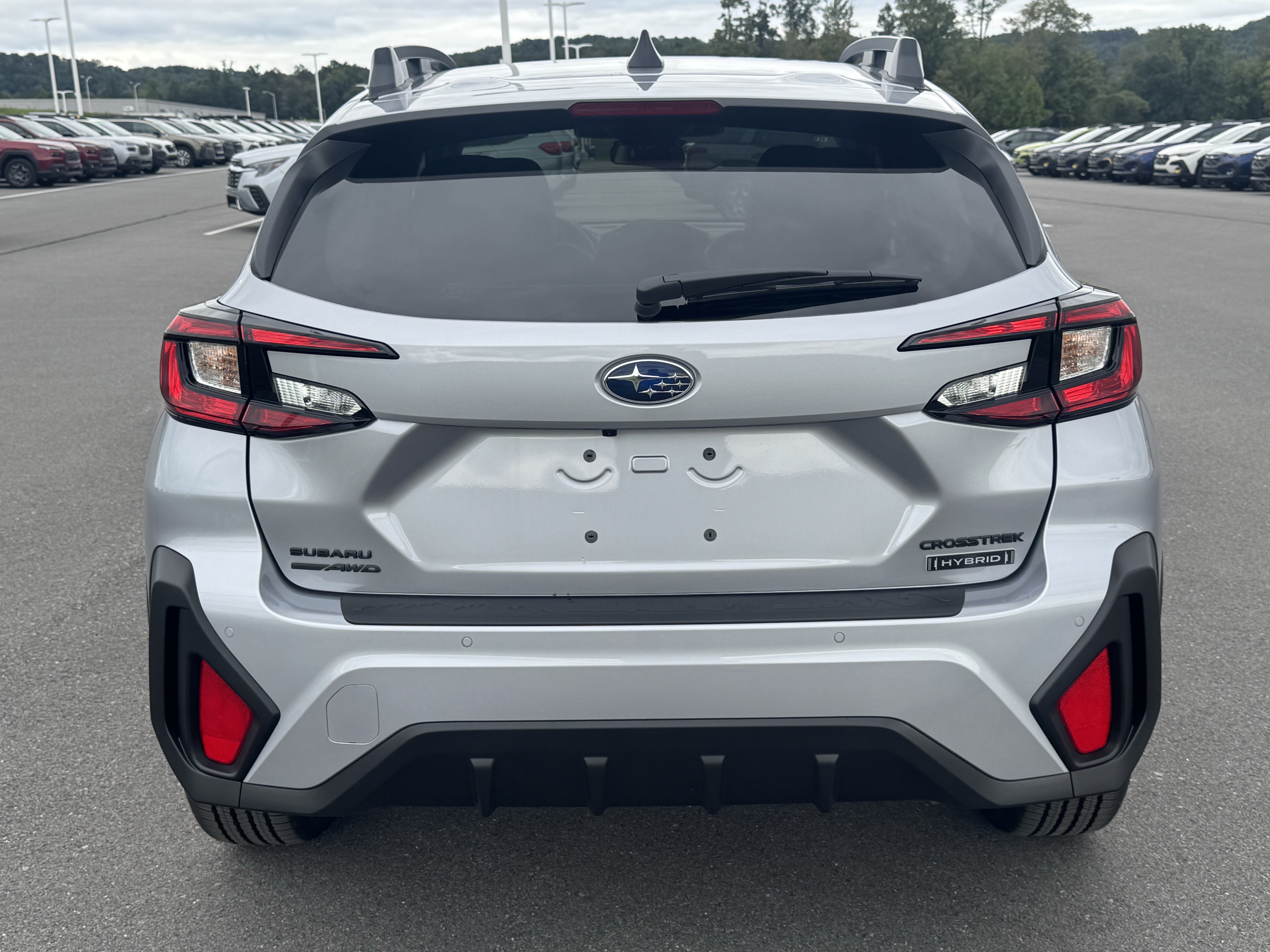 New 2026 Subaru Crosstrek 2.5i Limited AWD/4WD image 4