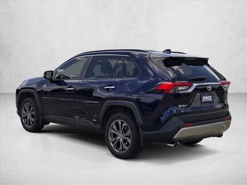 Used 2024 Toyota RAV4 Limited AWD/4WD image 8