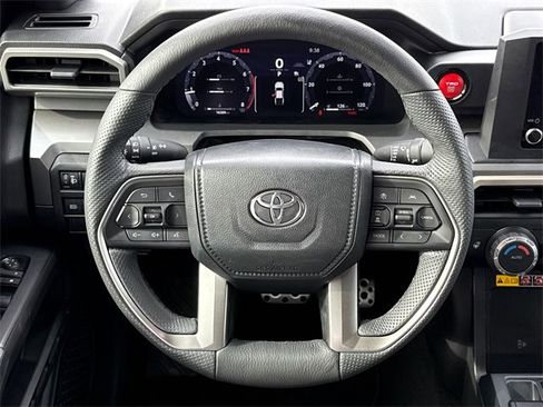Used 2024 Toyota Tacoma TRD Sport w/ TRD Sport Upgrade Package image 14