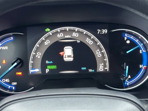 New 2025 Toyota RAV4 LE image 25