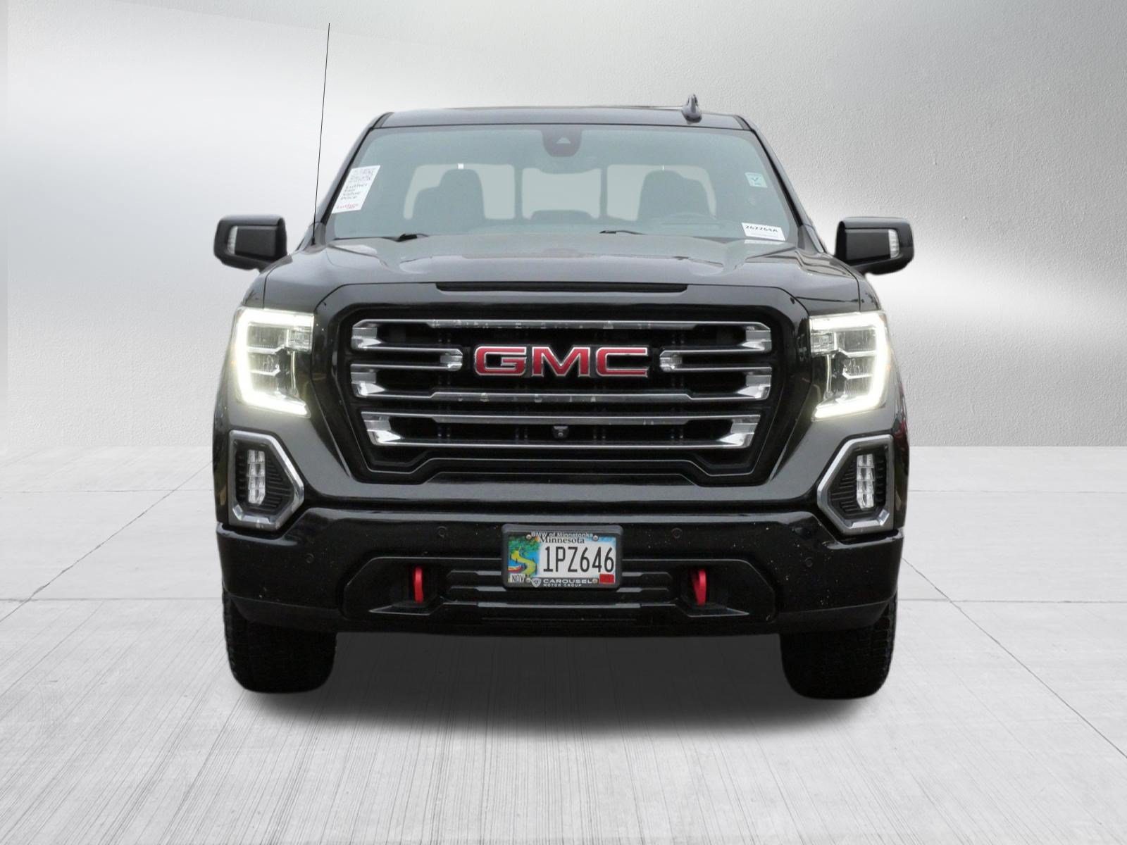 Used 2021 GMC Sierra 1500 AT4 w/ AT4 Premium Package AWD/4WD image 2