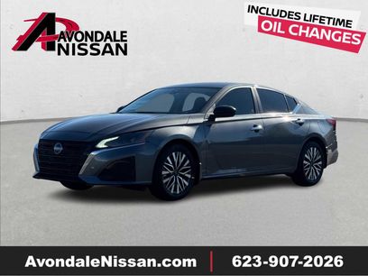 New 2025 Nissan Altima 2.5 SV