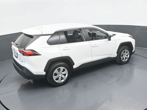 Used 2023 Toyota RAV4 LE image 40