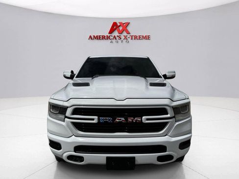 Used 2020 RAM 1500 Laramie w/ Sport Appearance Package image 8