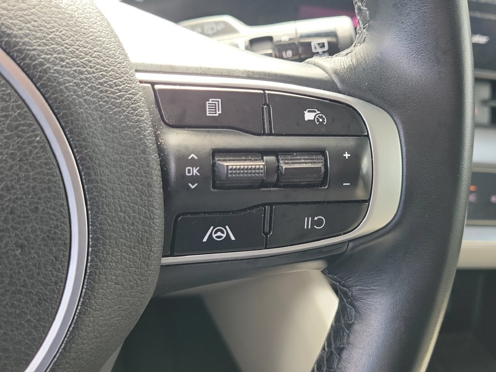 Certified 2024 Kia Sportage EX FWD image 10