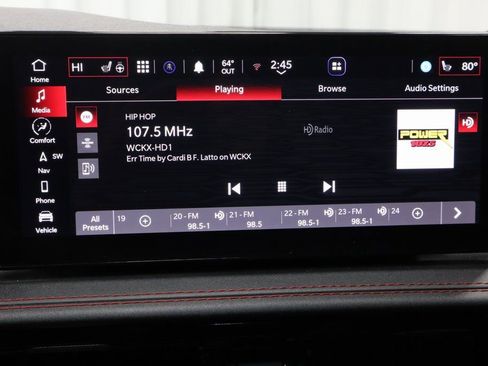 Used 2024 Dodge Hornet R/T Plus image 2