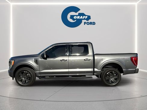Used 2021 Ford F150 XLT w/ Equipment Group 302A High AWD/4WD image 12