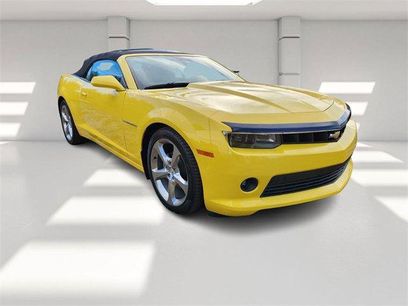 Used 2014 Chevrolet Camaro LT w/ RS Package