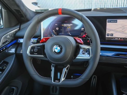 New 2026 BMW M5 Touring image 13