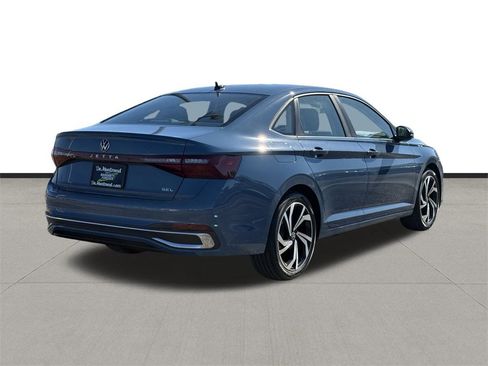 New 2026 Volkswagen Jetta SEL image 5