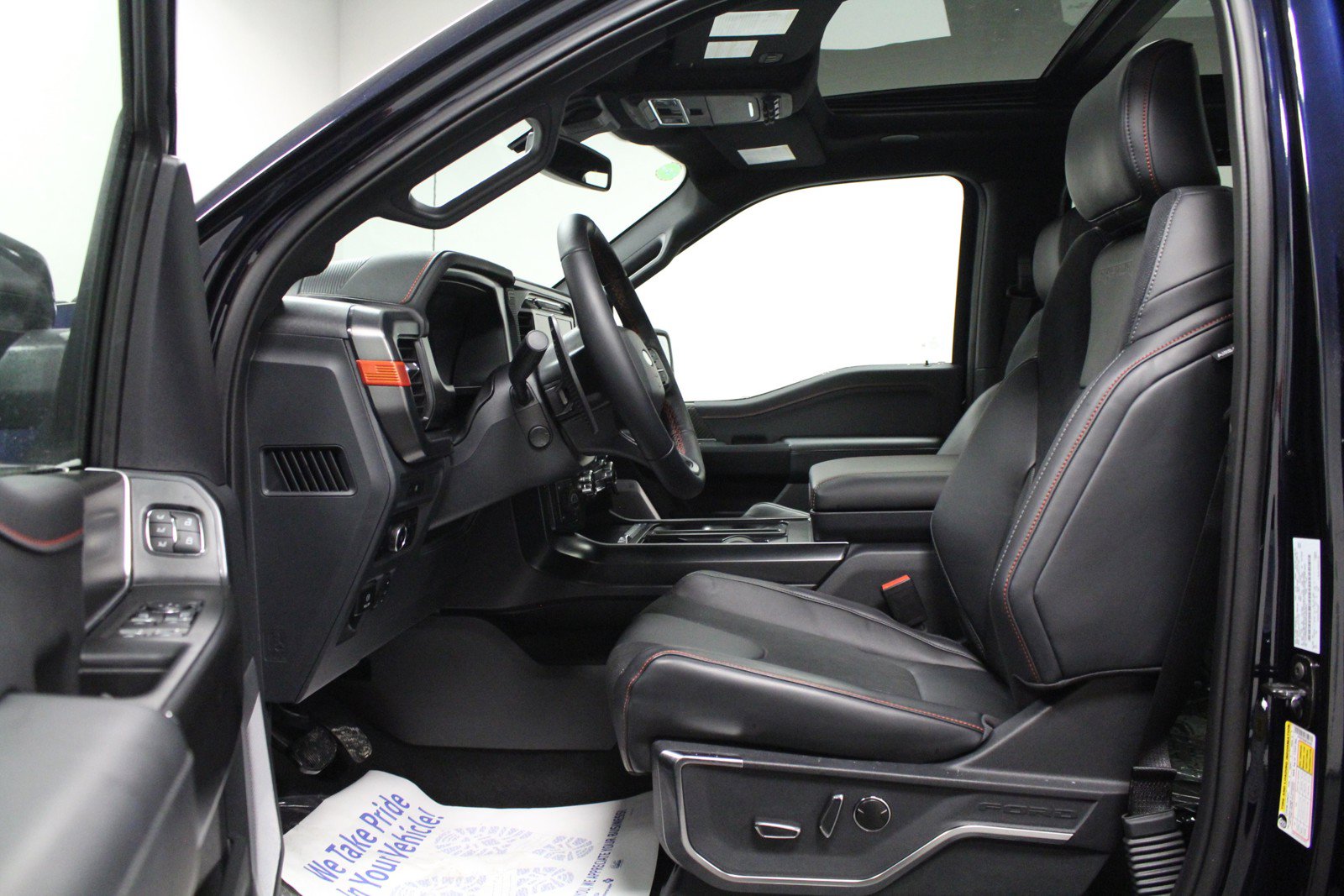 New 2025 Ford F150 Raptor AWD/4WD image 12