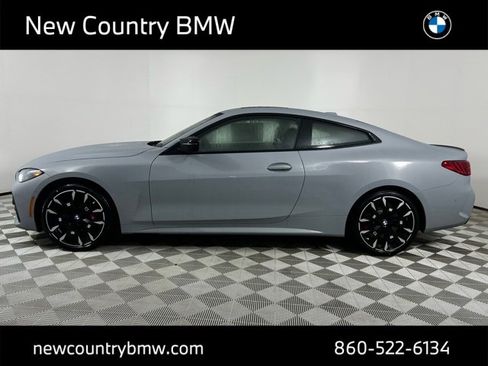 New 2026 BMW 440i xDrive Coupe w/ Premium Package image 4