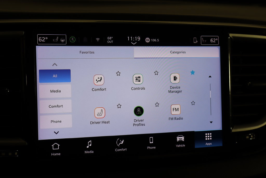 Used 2025 Chrysler Pacifica Select FWD image 34