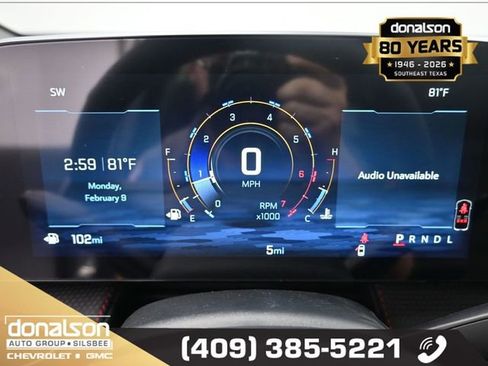 New 2026 Chevrolet Equinox RS w/ LPO, Floor Liner Package image 6