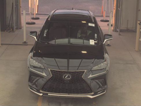 Used 2020 Lexus NX 300 F Sport w/ F Sport Premium Package image 8