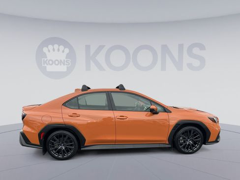 Used 2024 Subaru WRX Premium image 8