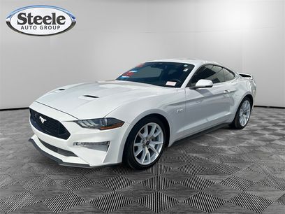 Used 2022 Ford Mustang GT Premium w/ Equipment Group 401A