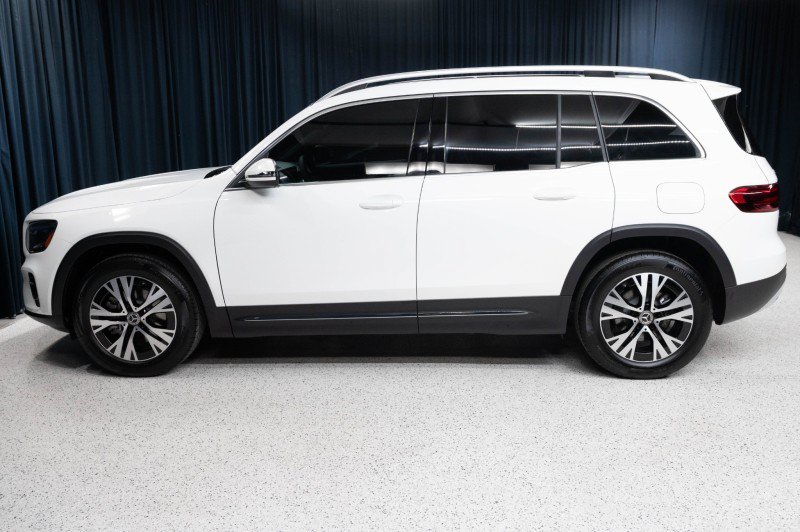 New 2026 Mercedes-Benz GLB 250 image 8