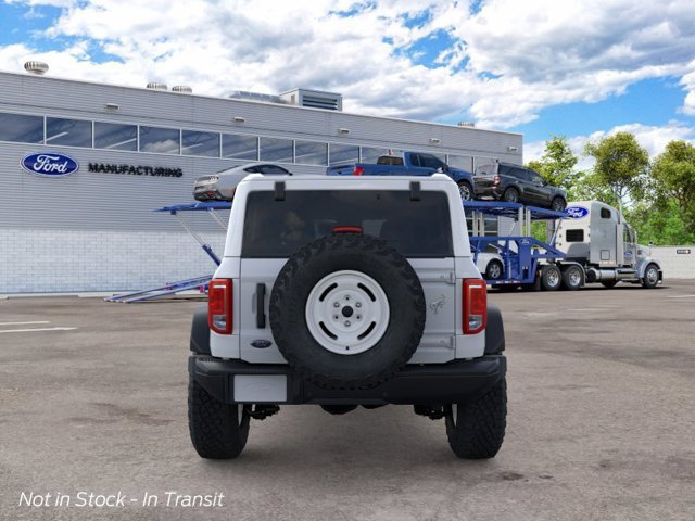 New 2026 Ford Bronco Heritage Edition AWD/4WD image 5