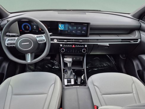 New 2026 Hyundai Santa Cruz SEL FWD image 10
