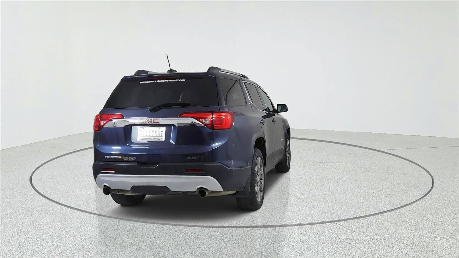 Used 2019 GMC Acadia SLT AWD/4WD image 6