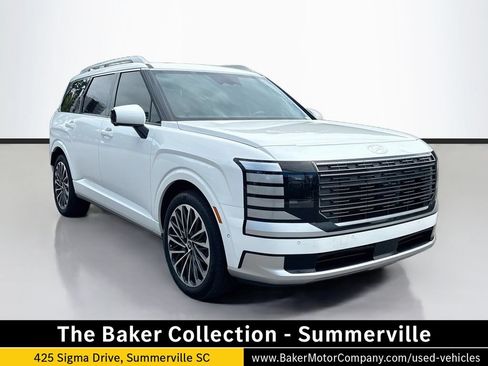 Used 2026 Hyundai Palisade Calligraphy FWD image 1