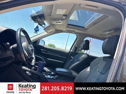 Used 2021 Kia Telluride EX w/ EX Premium Package AWD/4WD image 16