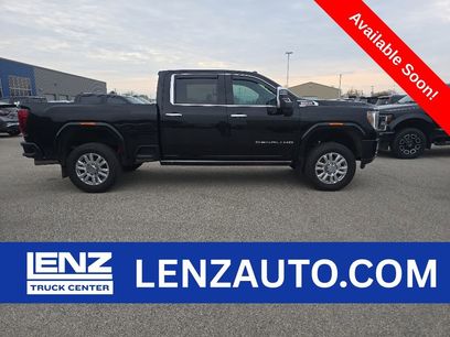 Used 2023 GMC Sierra 2500 Denali w/ Denali Ultimate Package
