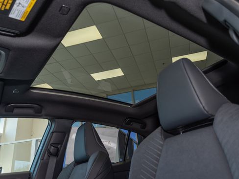 New 2026 Toyota C-HR AWD/4WD image 16