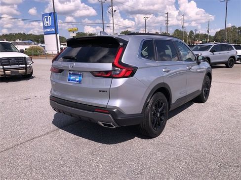New 2025 Honda CR-V Sport image 5