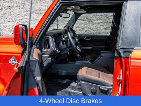 Used 2023 Ford Bronco Outer Banks AWD/4WD image 29